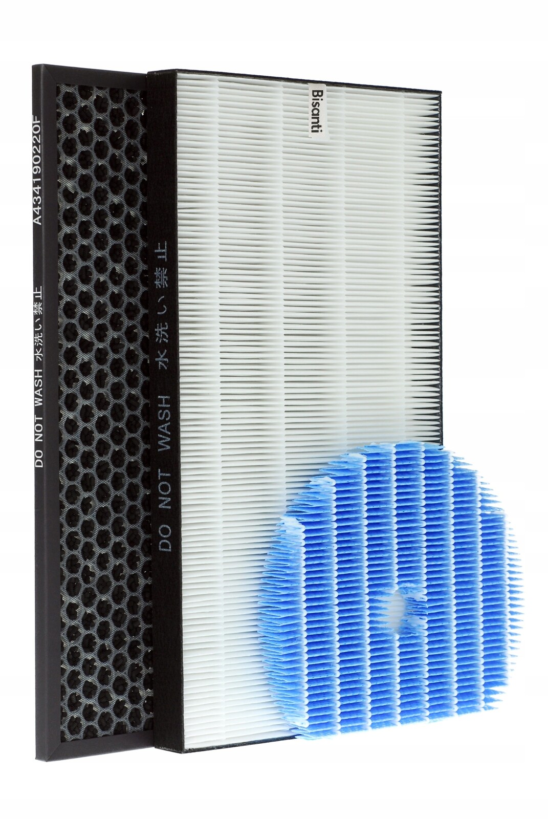 Sada filtrů pro Sharp KC-G60 KC-G60EUW UA-HG60 UA-HG60E-L