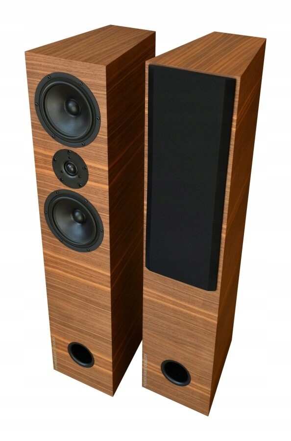 Acoustique Quality Labrador 38 Audiofilská podlahová sloupka o výkonu 220 W