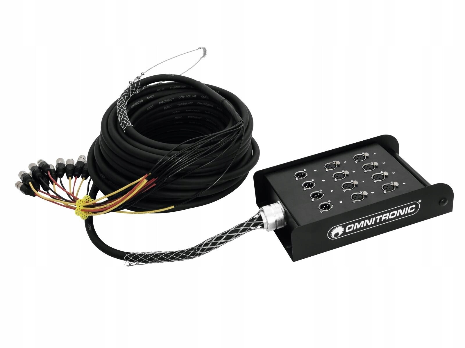 Omnitronic Multicore Stagebox 8/4 30M
