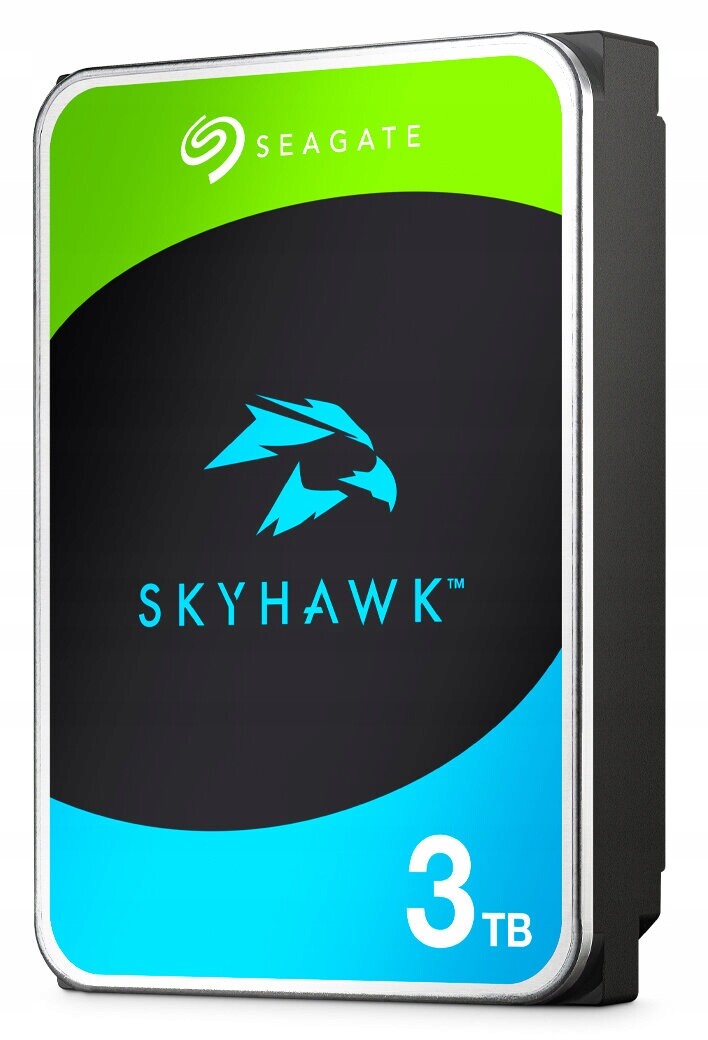 Pevný disk pro monitorování Seagate Skyhawk 3TB