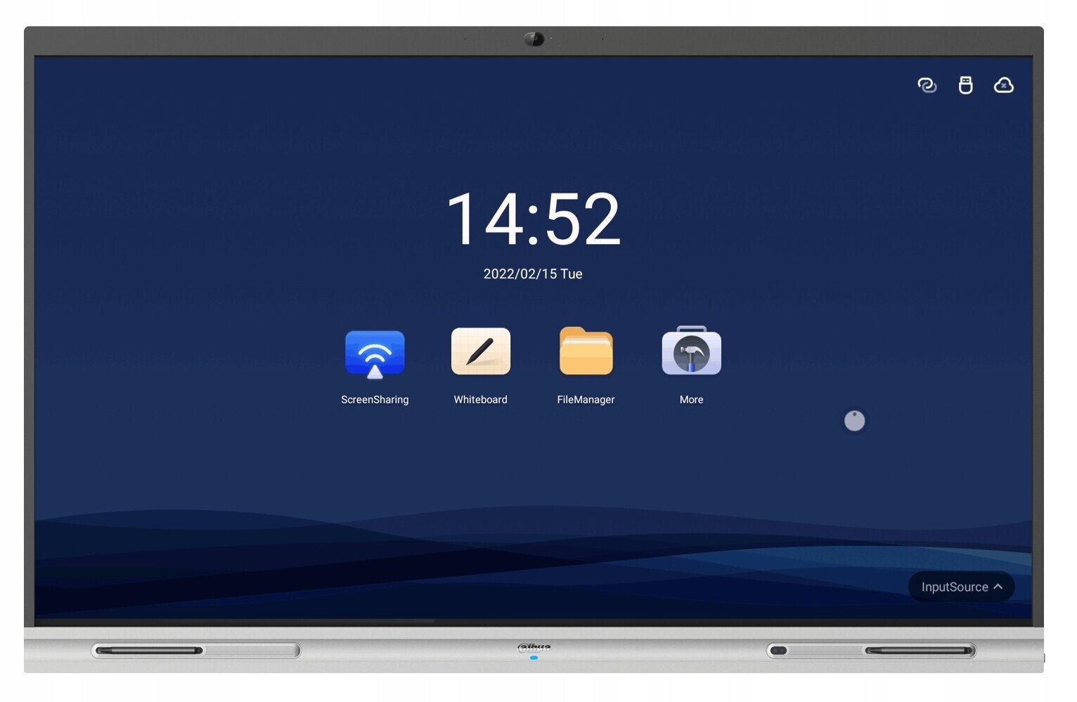 Interaktivní tabule LCH86-MC410-B 86 4K Uhd Dahua