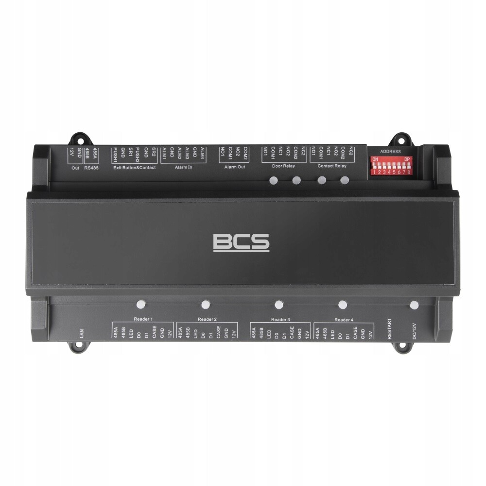 Kontroler přístupu BCS-L-KKD-D424D(2) Line