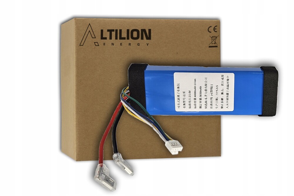 Baterie Akumulátor pro Dreame H11 H11S H11 Max H11 Pro H12