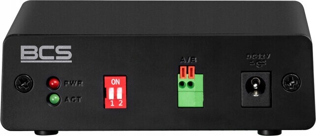 Rozšiřující modul pro rekordéry BCS-L-MOD-1606 16 vstupů 6 výstupů