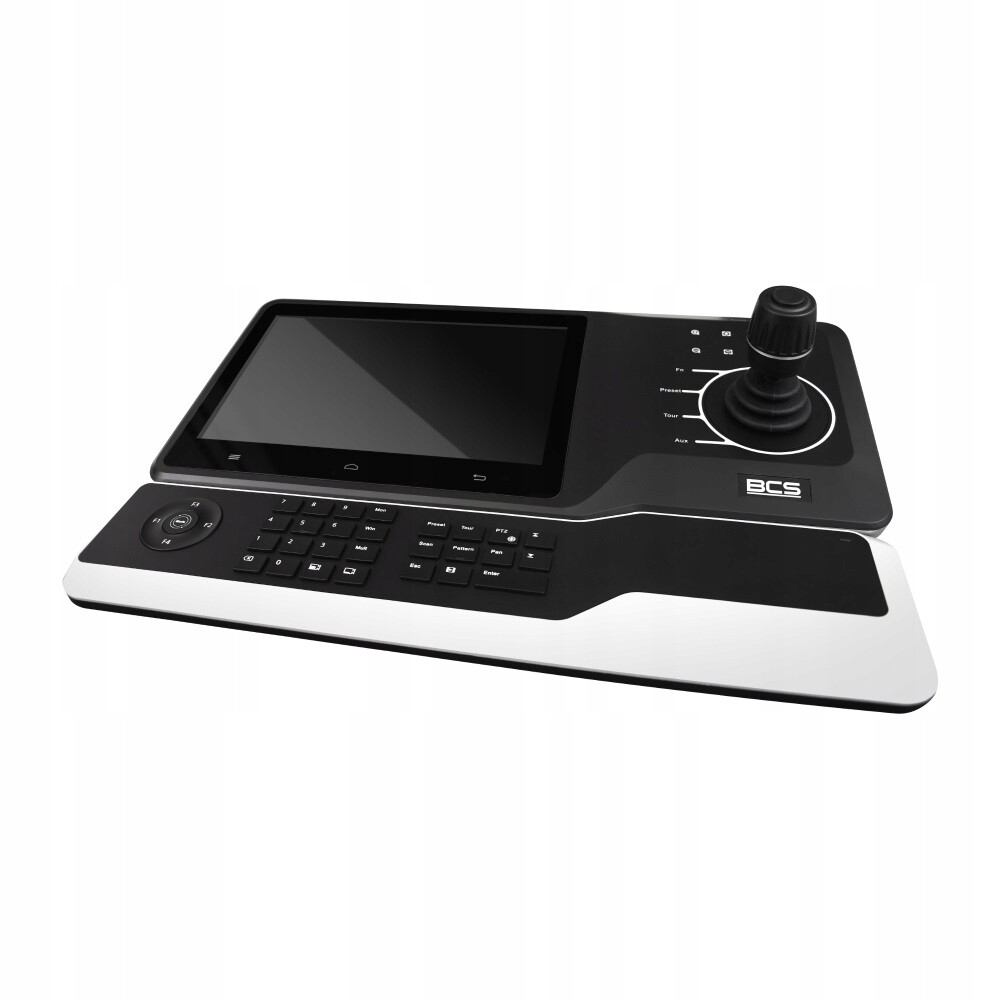 Ovládací klávesnice BCS-DVR-KNLCD(3)