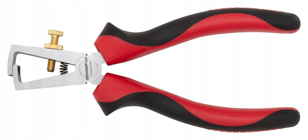 Izolační kleště 160 mm 2C 0.5-6 mm Gedore