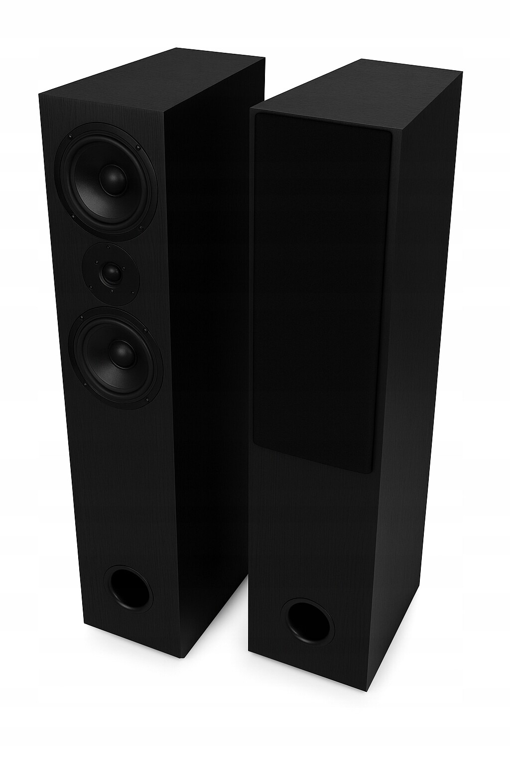 Acoustique Quality Labrador 38 B Audiofilská podlahová sloupka o výkonu 220 W