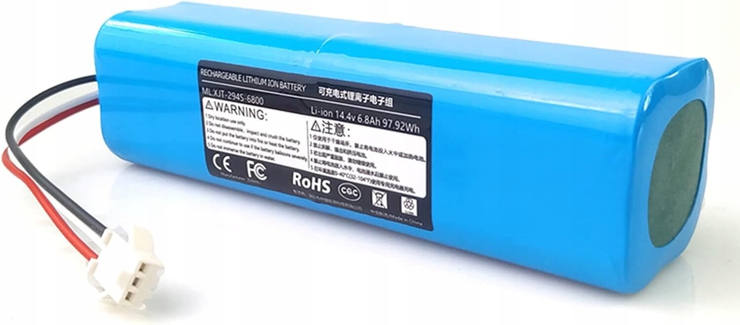 Akumulátor pro vysavač Kyvol Cybovac S31 V8 Pro Uoni V980 Max 5600 mAh