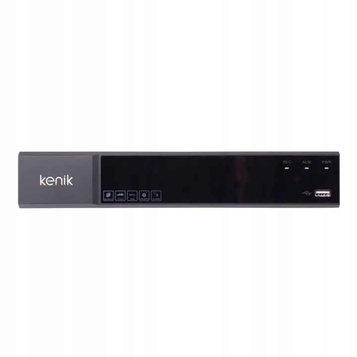 Rekordér 5V1 Kenik KG-5314UVR-A