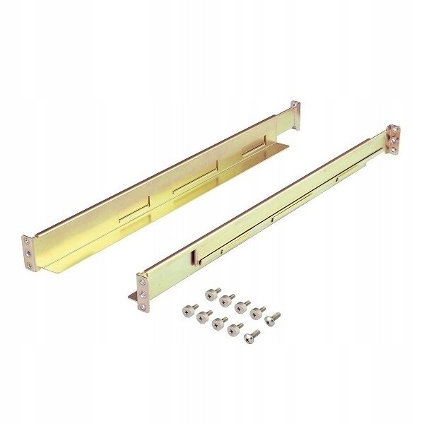 RACKové lišty Bcs-p-rb