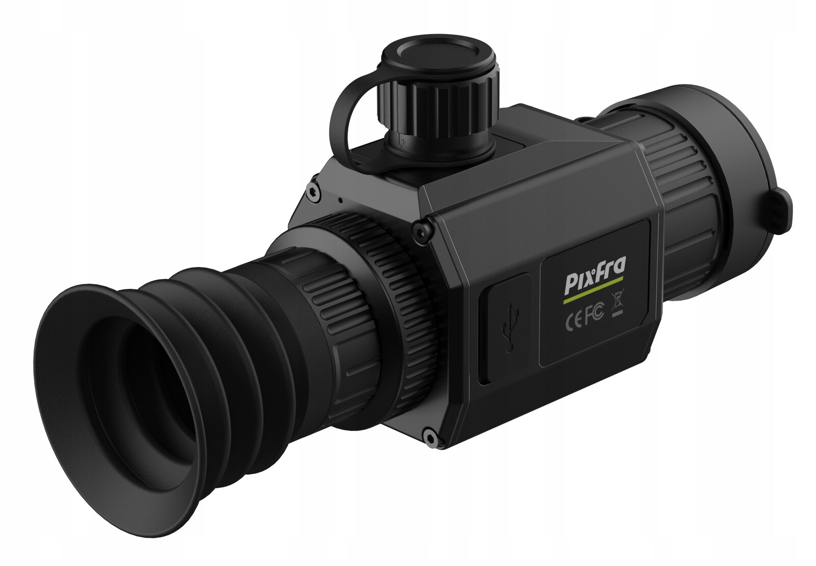 Termovizní nástavec Chiron PFI-C435F Pixfra
