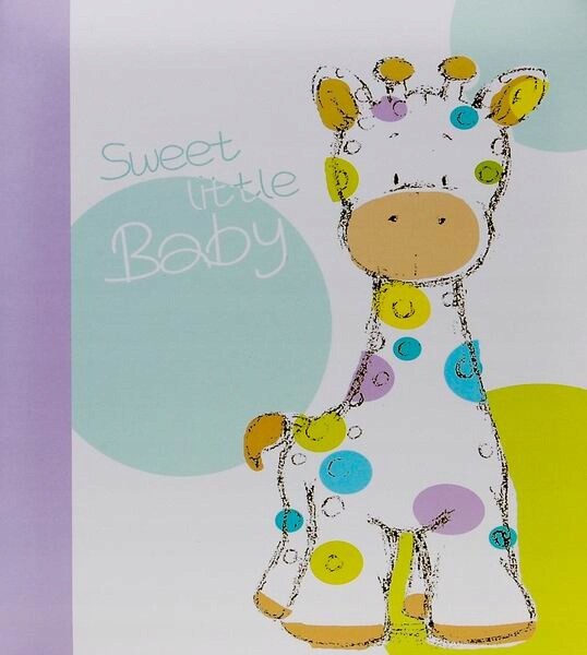 Vlepovací fotoalbum Fotoalbum baby-Kima