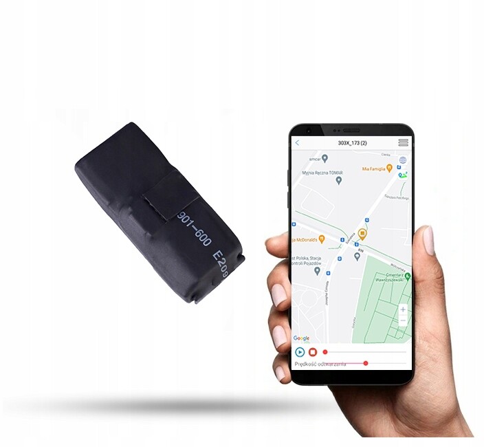 Gps lokátor Ineotronic Gsm odposlech s Gps S7