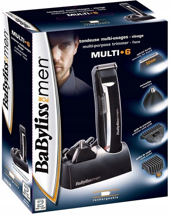 Zastřihovač pro muže BaByliss Multi 6