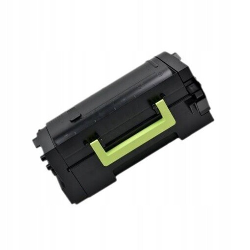 Naplnka Lexmark 58D2000 černý kompatibilní toner