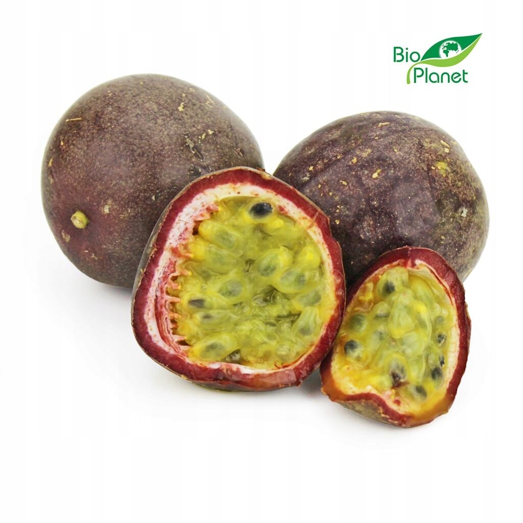 Marakuja čerstvá bio (asi 2 kg)