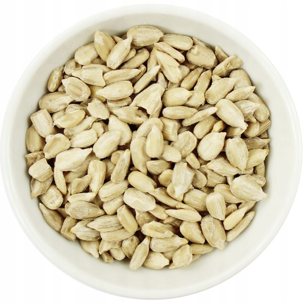 Slunečnicová semínka loupaná bio surovina 25 kg 1