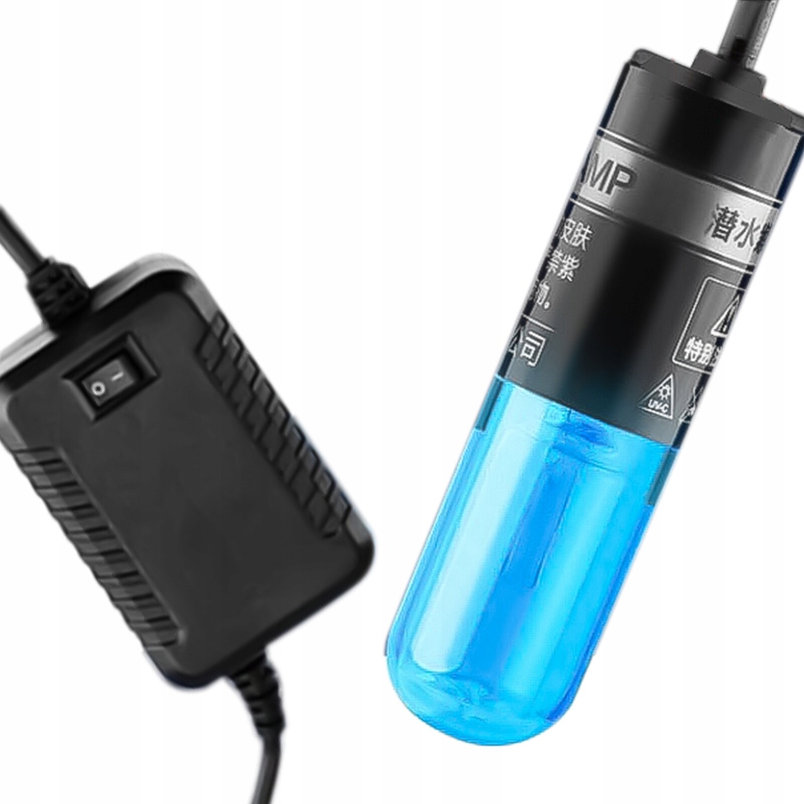 Sunsun Uv Lampa Uvc Sterilizátor Vody Akvárium Vnitřní 3V20-70 L