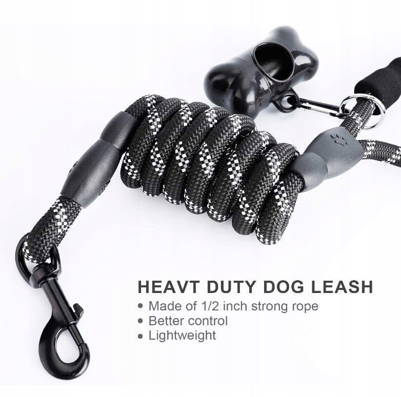 Vodítko pro velké psy do 100 kg 1,5 M