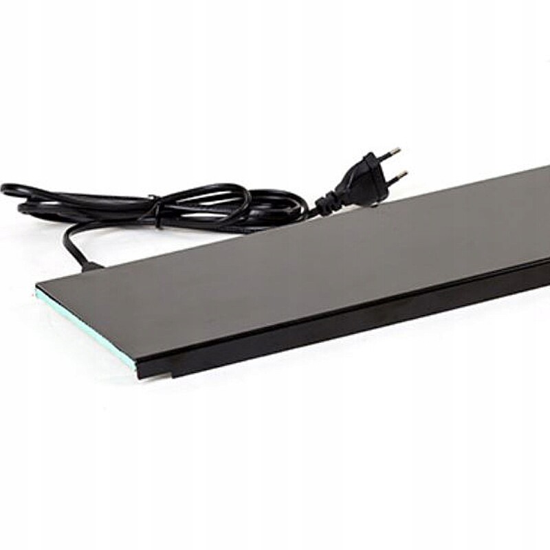 Hliníková Topná Podložka Do Rámu Inkubátoru 55W Pro Terária 120X