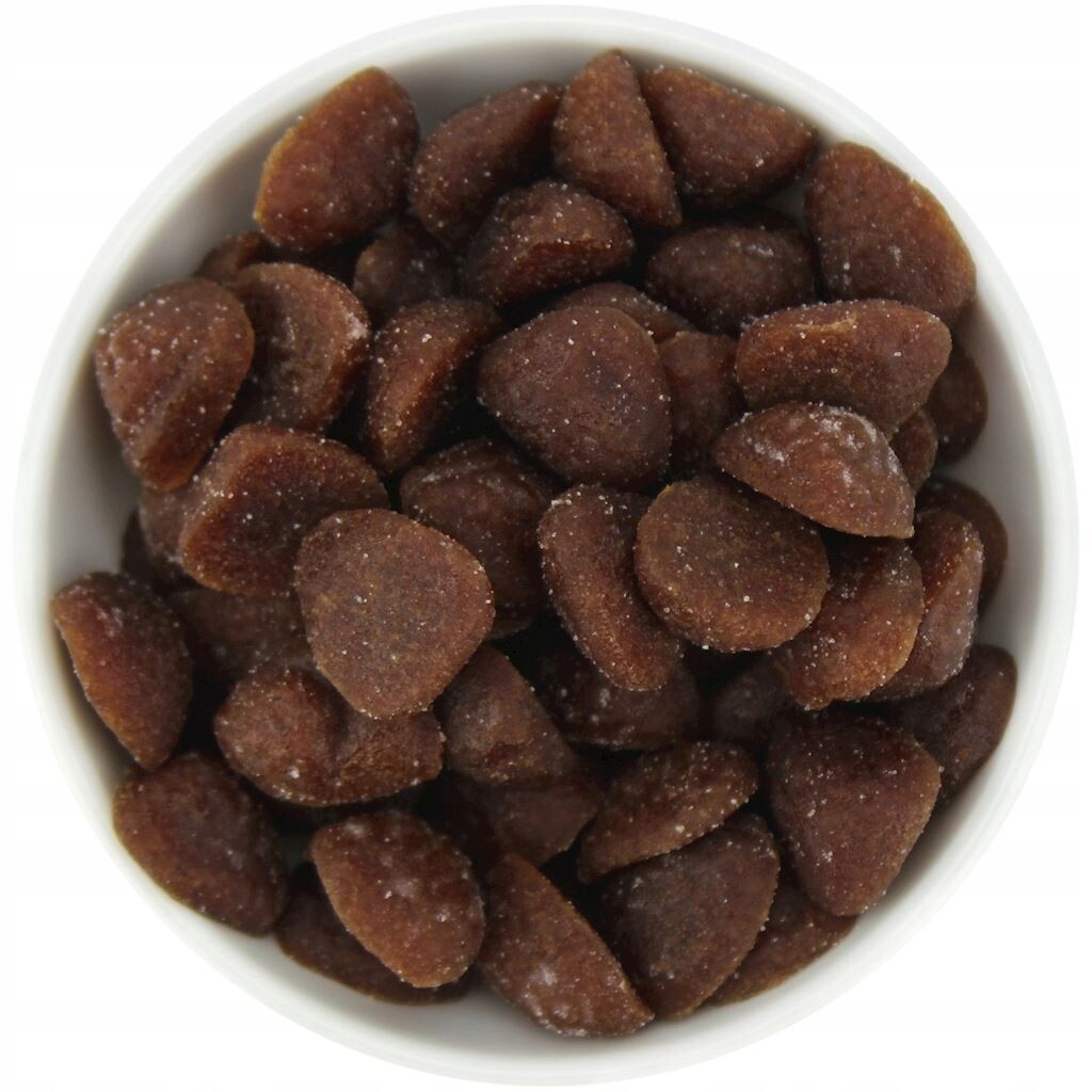 Želé Bonbony Bez přidaných cukrů Jablko Jahoda Bezlepkové Bio (Surové)