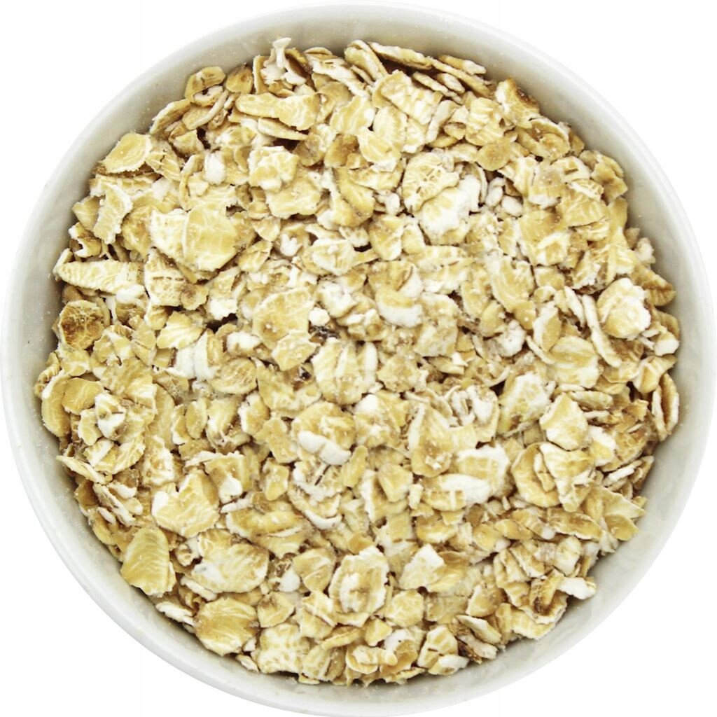 Ovesné vločky horské bio (surovina) (25 kg) 8