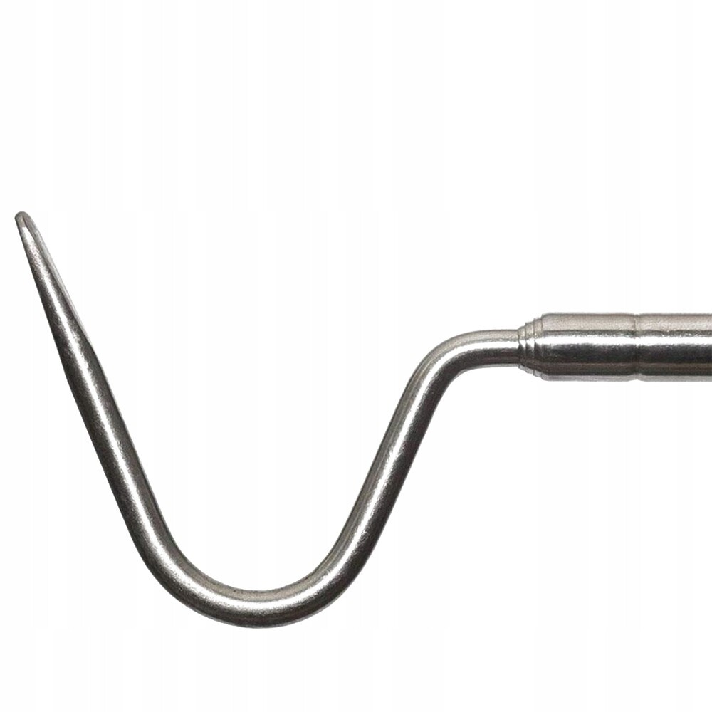 Kovový Hák Na Hadice Teleskopický Uchopovač Nástroj Pro Imobilizaci 58 CM