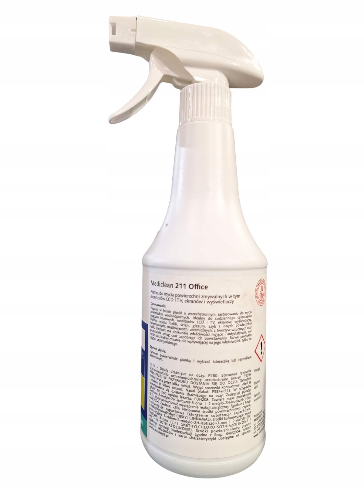 Mediclean 211 Office 1L