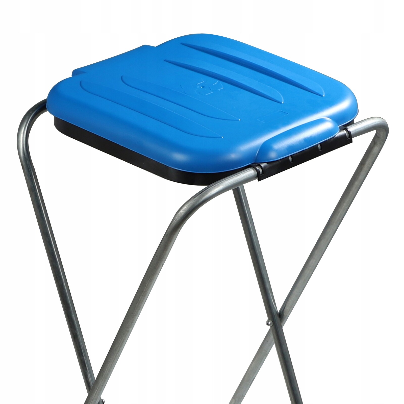 Koš Stojan Na Třídění Odpadků 1 Stojan Na Pytle 120 L Konstrukce