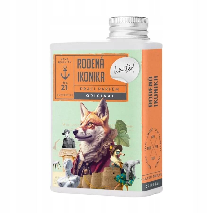 Soaphoria Limitovaný prací parfém Rozená ikona 150 ml