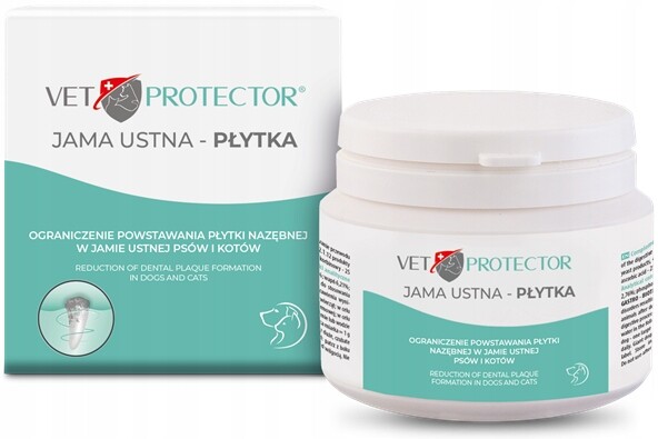 Vet Protector Ústní dutina Deska