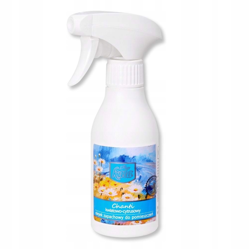 Květinově-citrusový vonný olej 250 ml 1 Ks