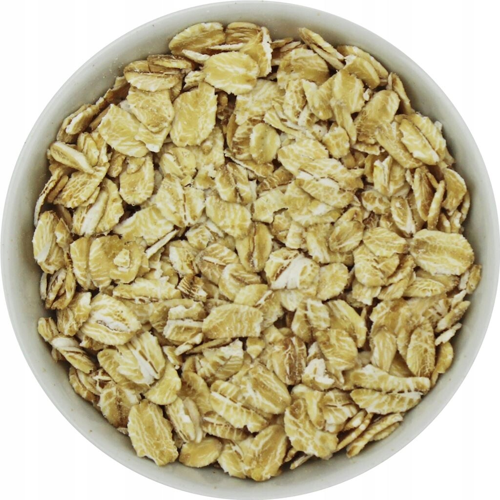 Ovesné vločky instantní bio (surovina) (25 kg) 7