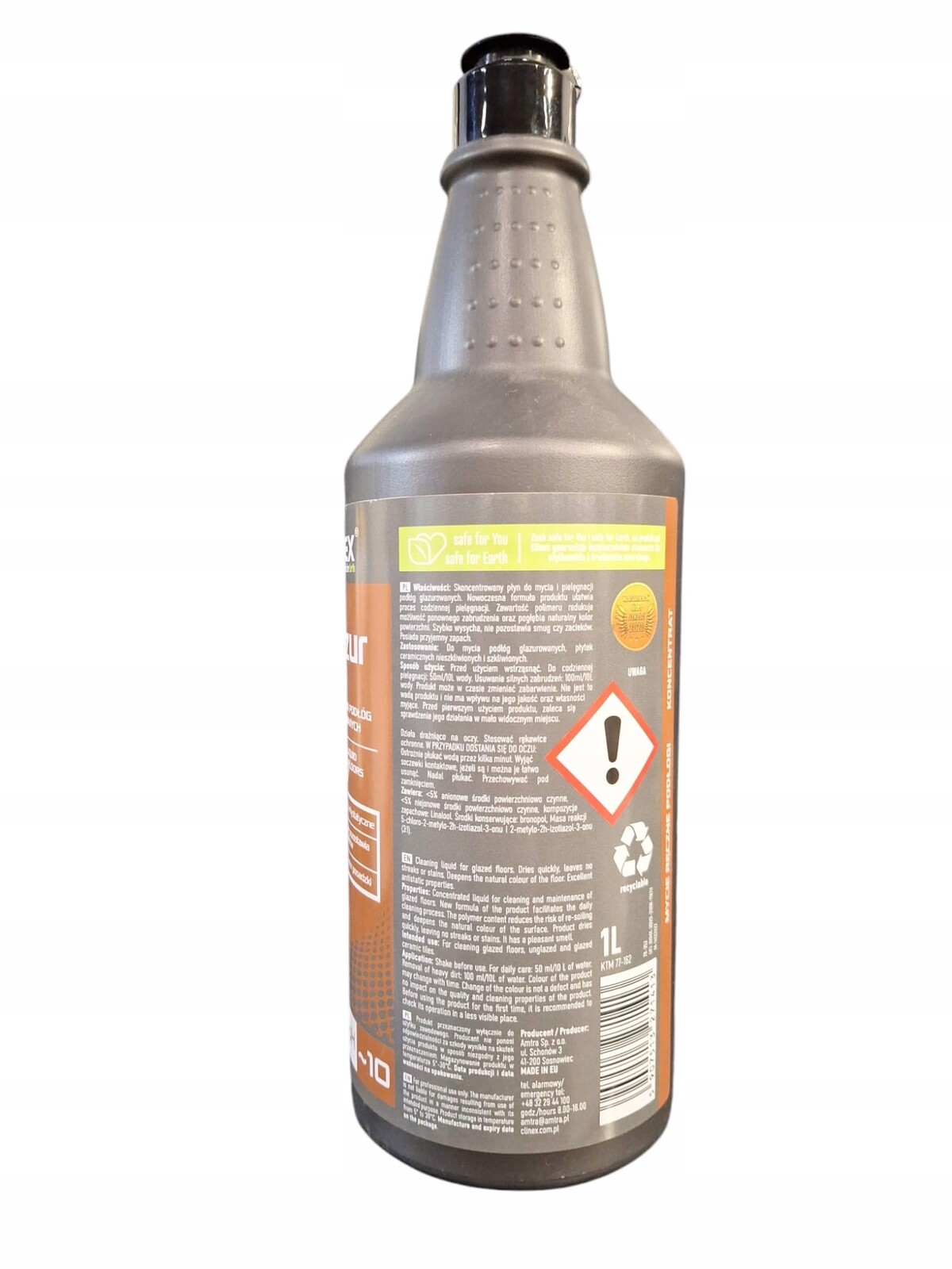 Clinex Glazura 1L pro glazované podlahy