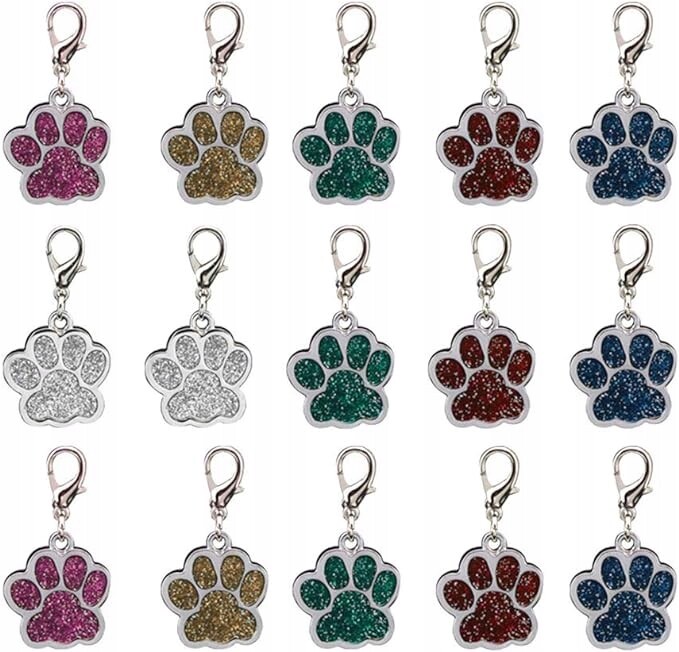 Přívěsek na obojek pro psa kočku