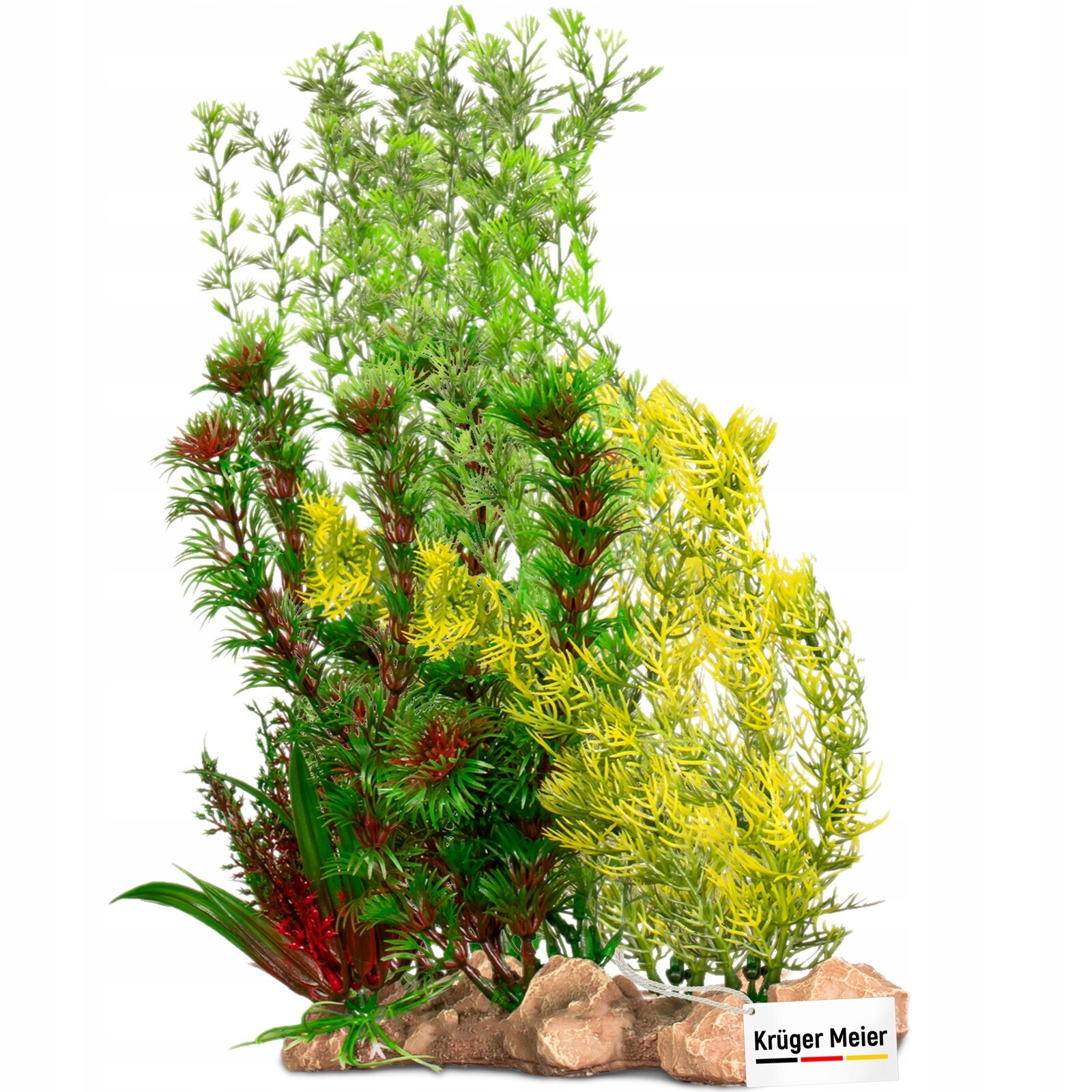 Umělé Rostliny, Dekorace Pro Sladkovodní Mořské Akvárium, Vysoké Pozadí