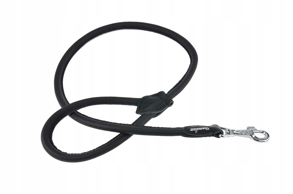 Champion Polský výrobce vodítko italská kůže ručně šitá elegantní 1,2m.