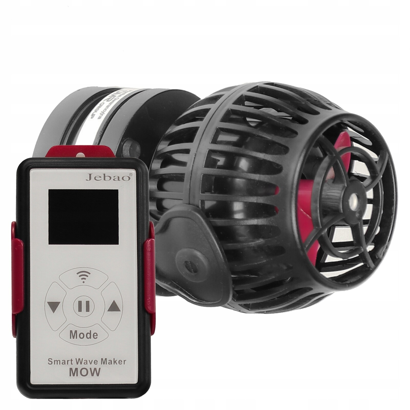 Oběhová Pumpa Invertor Mořského Akvária Ovládání Wifi 9000 L/h