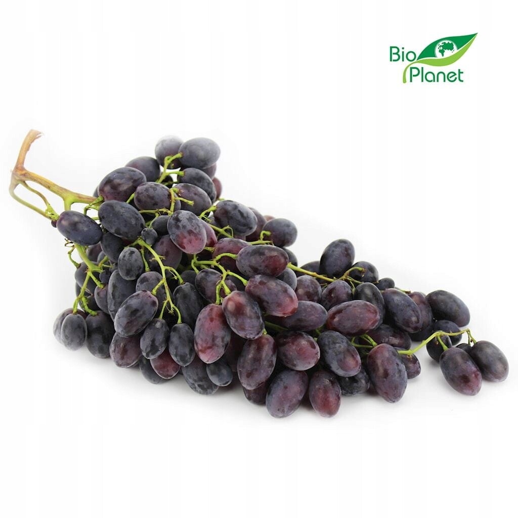 Hroznové Víno, čerstvé, bio, asi 4,5 kg
