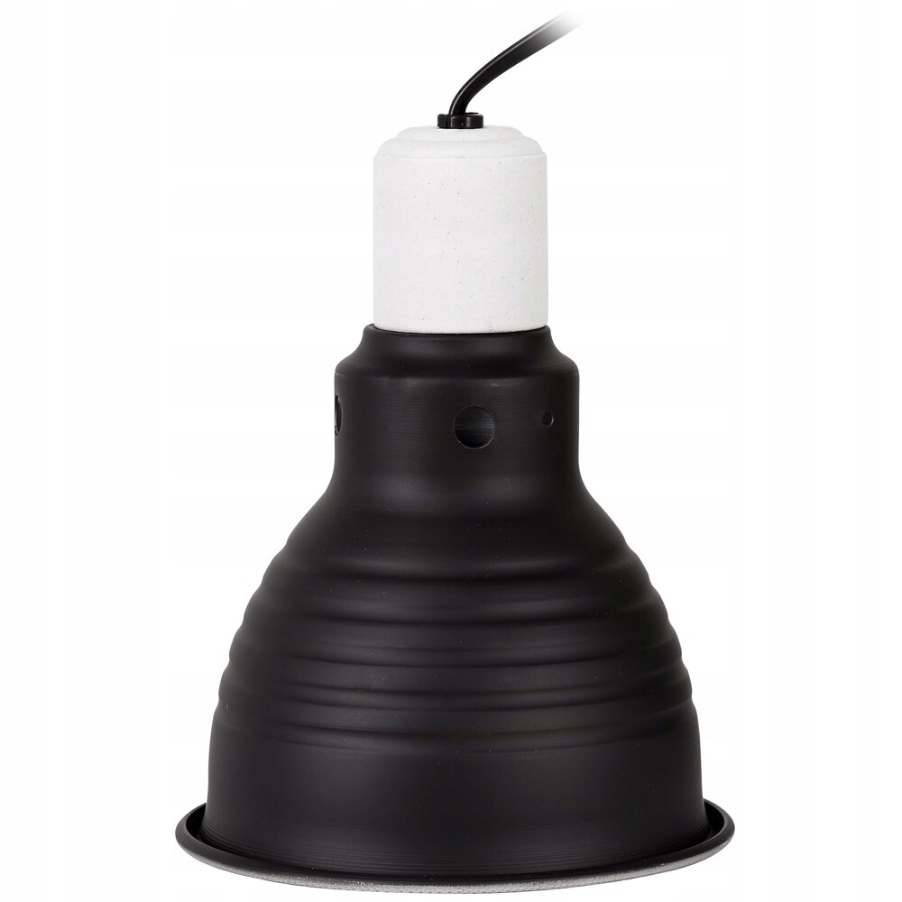 Lampa Stínidlo Pro Topnou Žárovku Uvb E27 100W Keramické Terárium