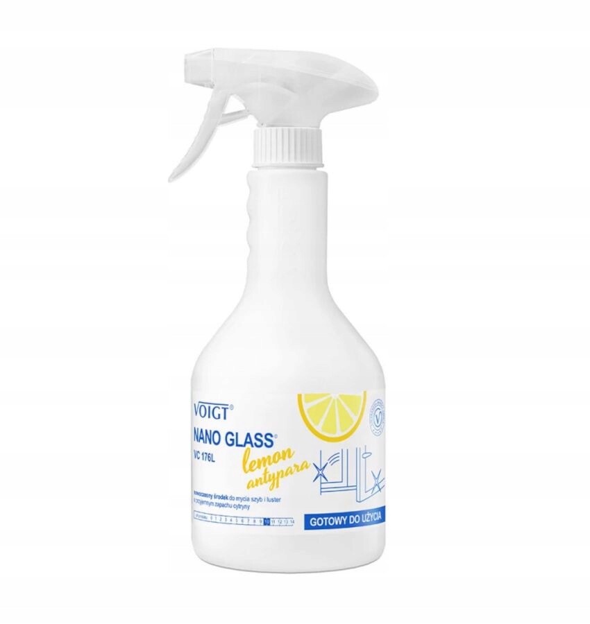 Voigt Nano Glass VC176L citron 0,6 L