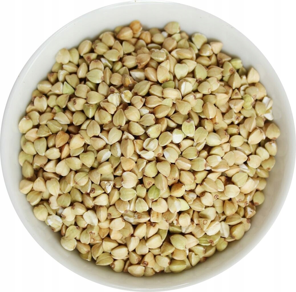 Pohanková kaše nepražená bio surovina 25 kg