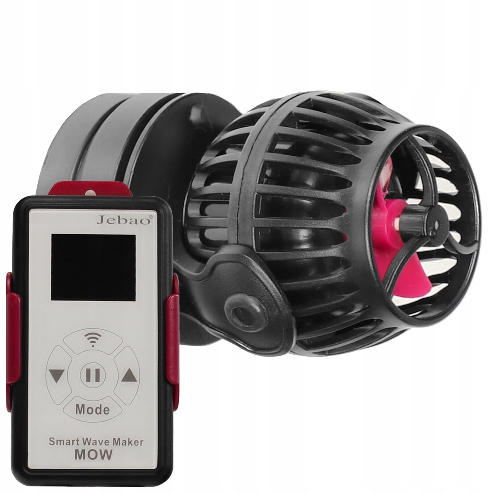 Oběhové Čerpadlo Invertor Mořského Akvária Ovládání Wifi 3000 L/h