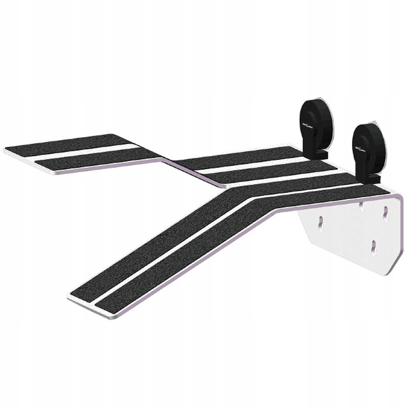 Rampa Ostrov Pro Vodní Želvy Vyhřívání Suché Místo Akvárium L