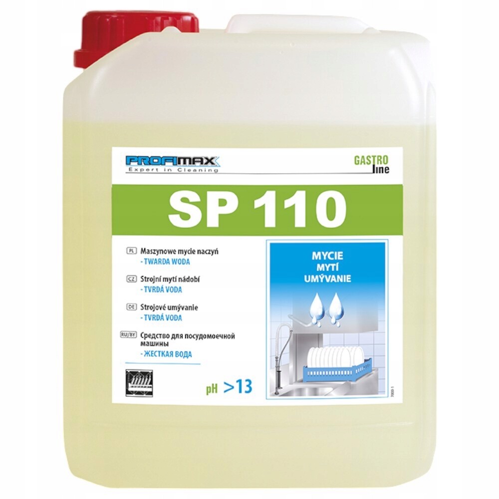 Lakma Profimax SP110 20L strojové mytí nádobí