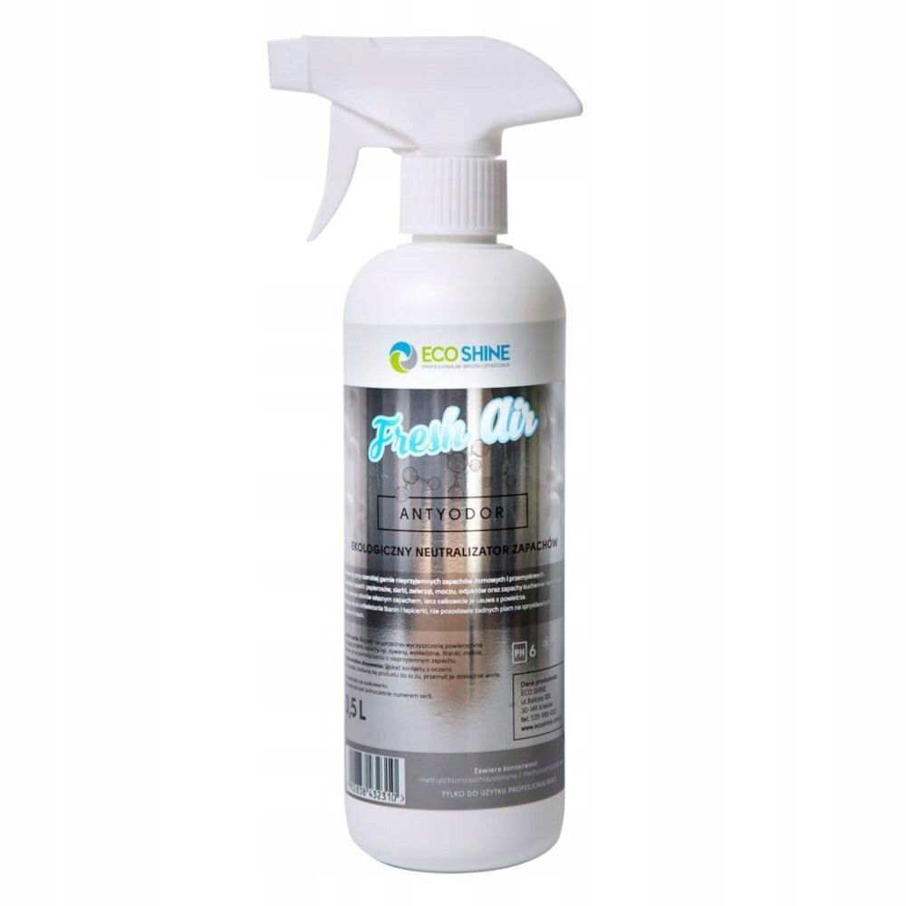 Osvěžovač vzduchu Fresh Air Antiodor 500 ml 1 Ks