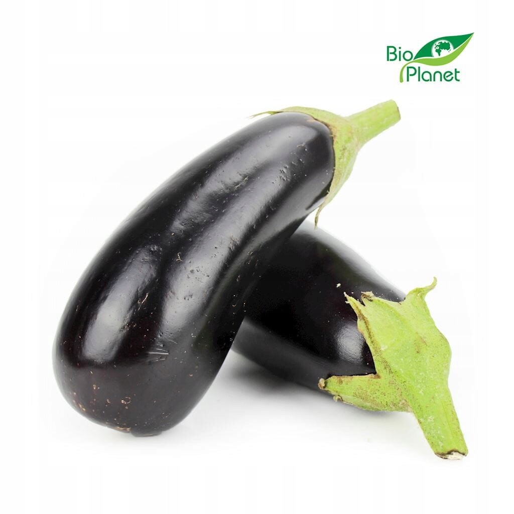 Čerstvý lilek bio, asi 3 kg