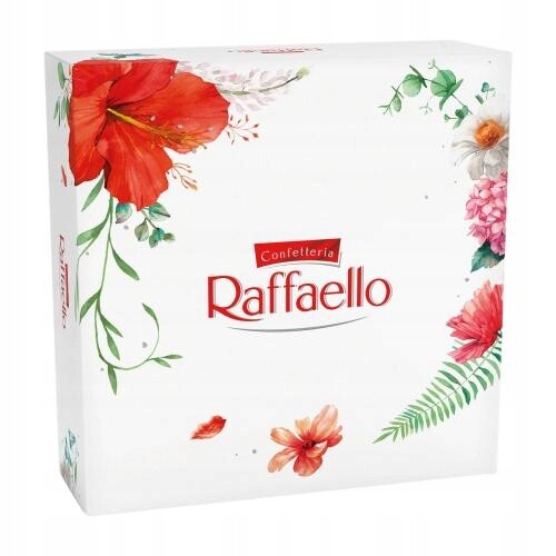Raffaello Pralinky Bonboniéra Krabička 400g 39KS
