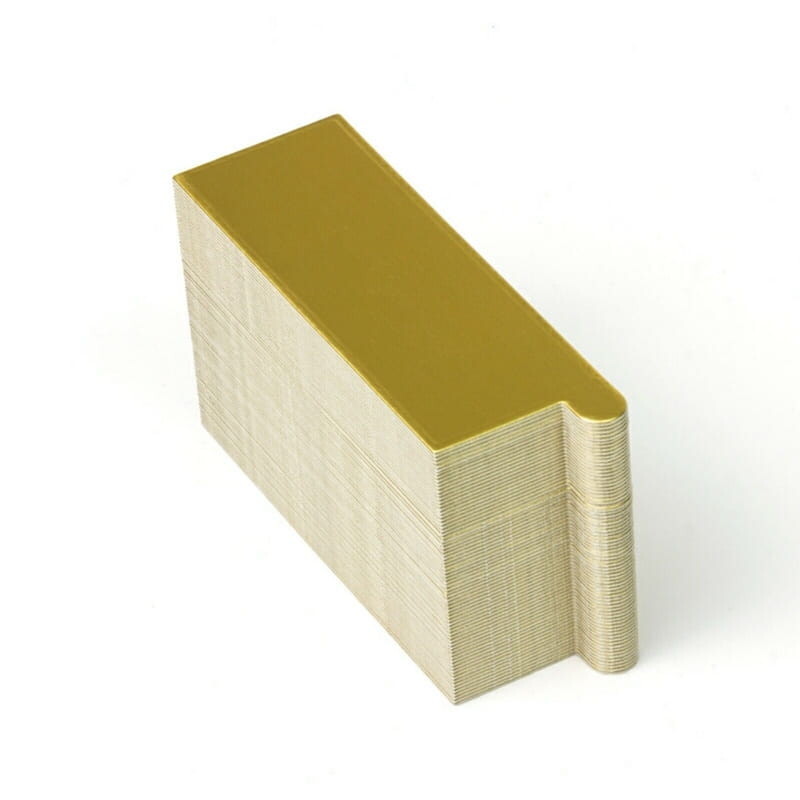 Podklad pod monoporce Banketovka 130x40mm/100ks Banketovky