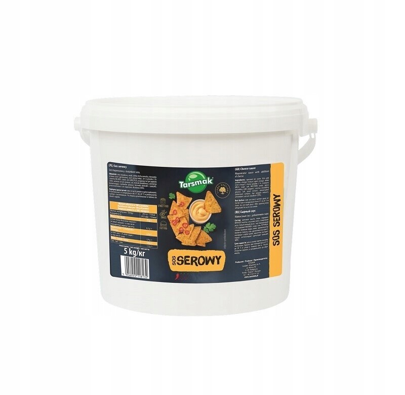 (dp) Omáčka Omáčka V Kbelíku Tarsmak 5 kg